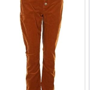 CAbi Rust Corduroy Pants